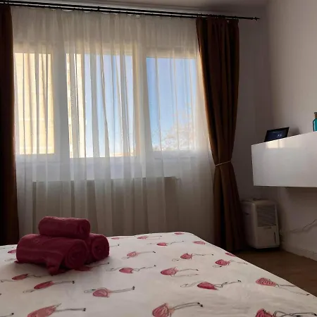 Garsoniera Flamingo Garii 4 *