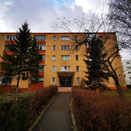 Garsoniera Flamingo Garii 4 Apartment *