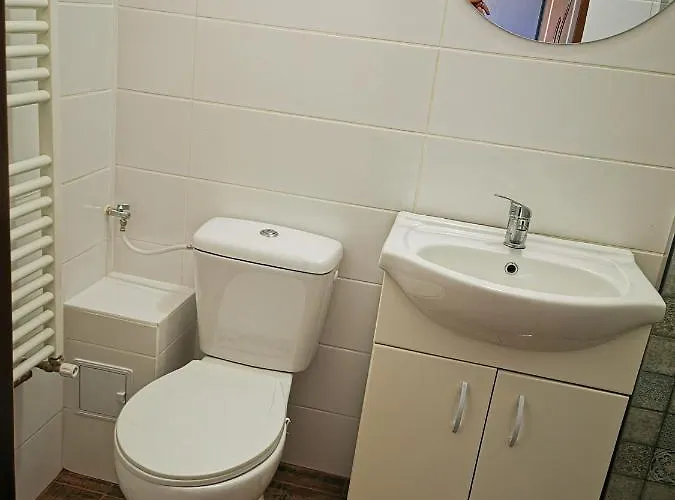 Apartamento Garsoniera Flamingo Garii 4