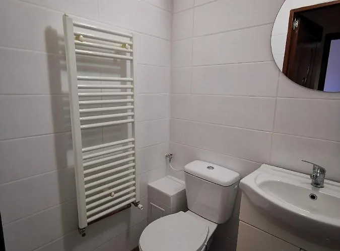 Apartment Garsoniera Flamingo Garii 4 *