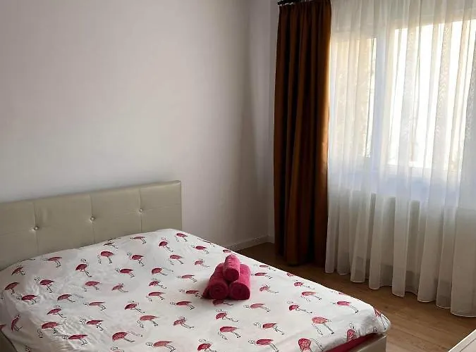 Apartamento Garsoniera Flamingo Garii 4 Braşov