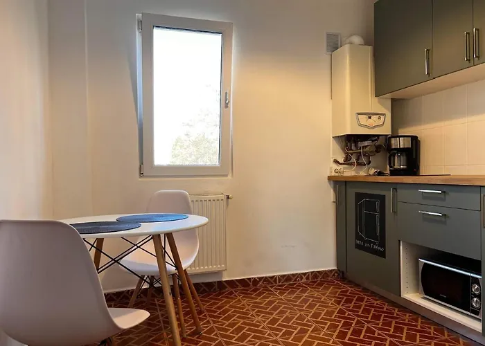 Garsoniera Flamingo Garii 4 *